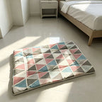 Cotton-Linen Thick Cushion