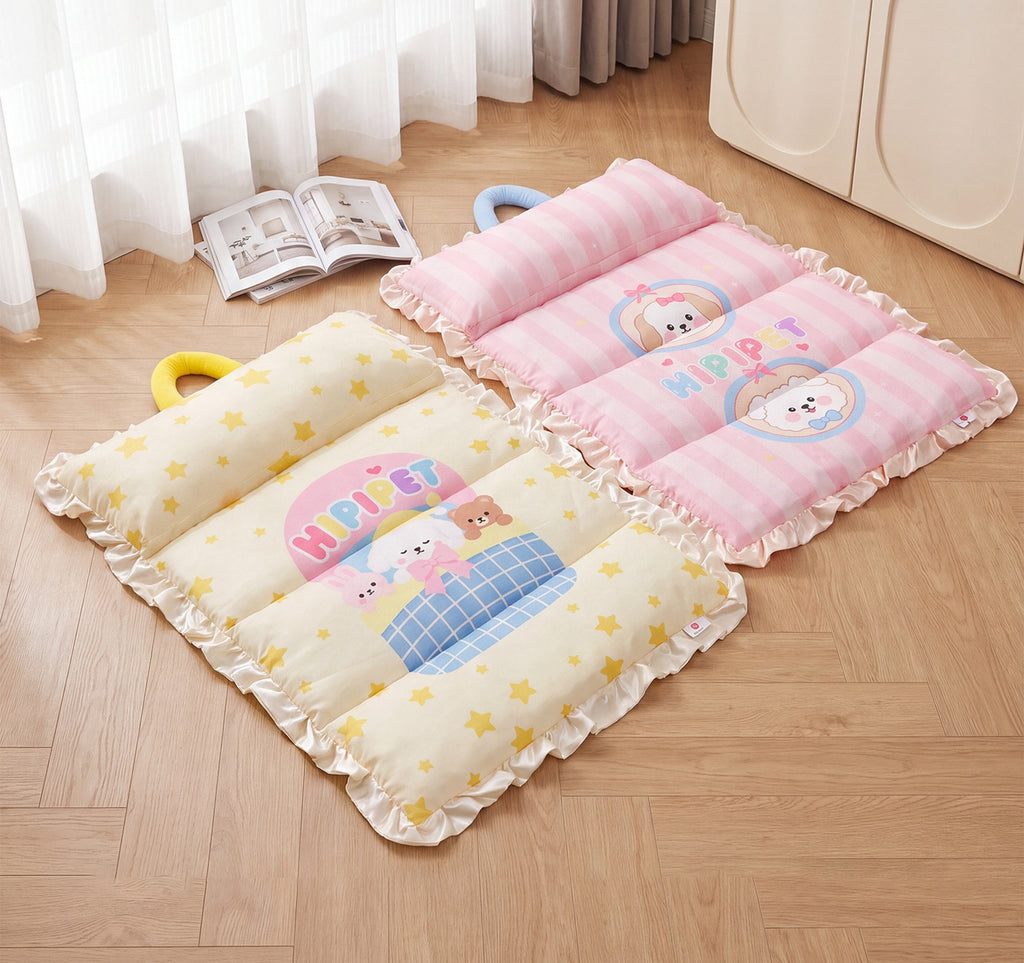 Tri-Fold Portable Pet Mat