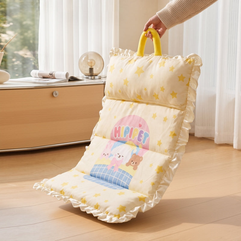 Tri-Fold Portable Pet Mat