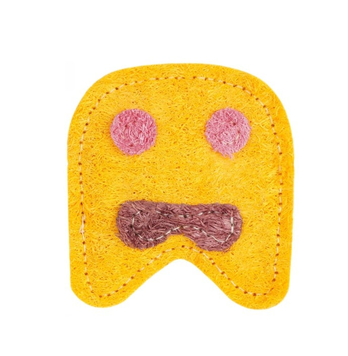 Natural Loofah Pet Dental Toy 3