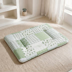 Reversible All-Season Cotton Cushion