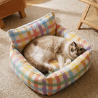Dopamine Color Pet Couch