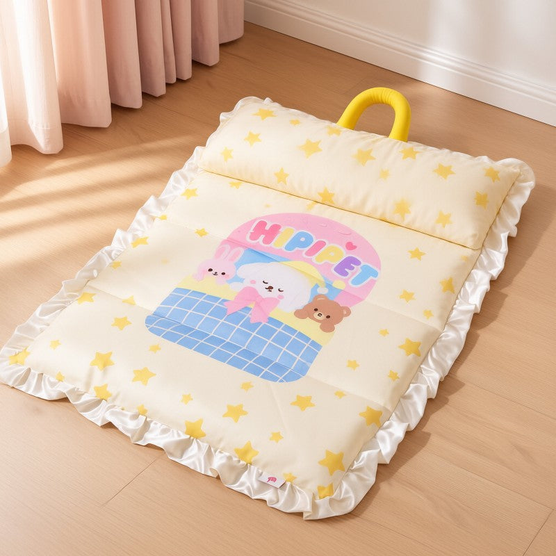 Tri-Fold Portable Pet Mat