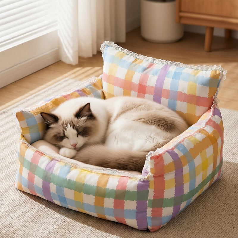 Dopamine Color Pet Couch