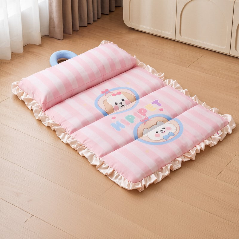 Tri-Fold Portable Pet Mat