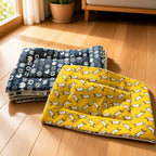 Cotton-Linen Thick Cushion