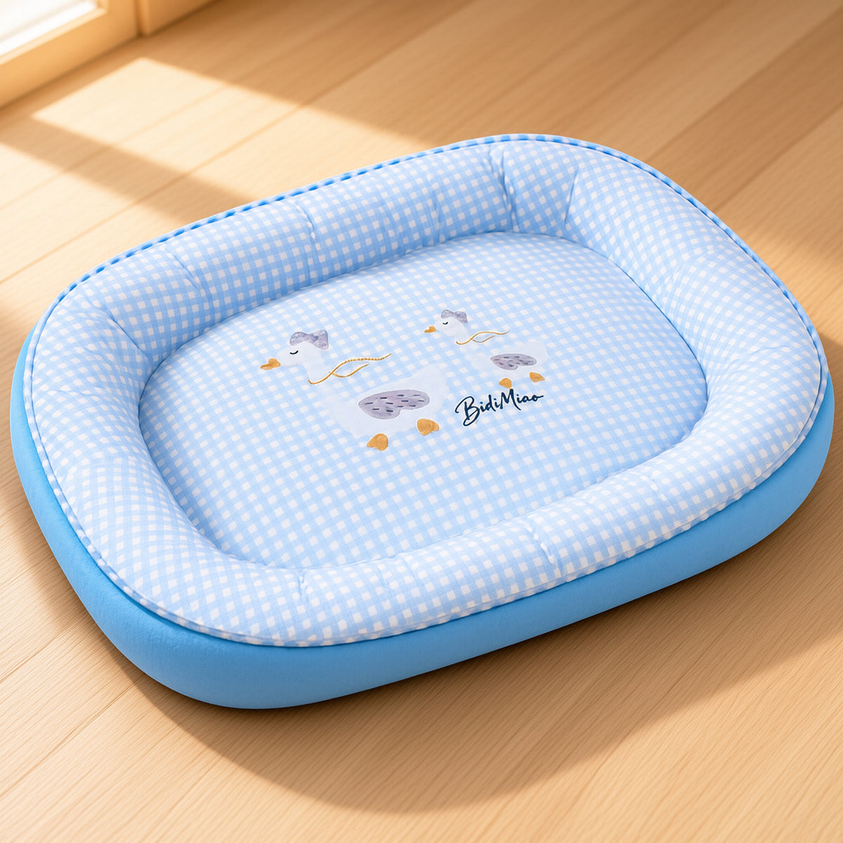 Fully Removable Waterproof Bed