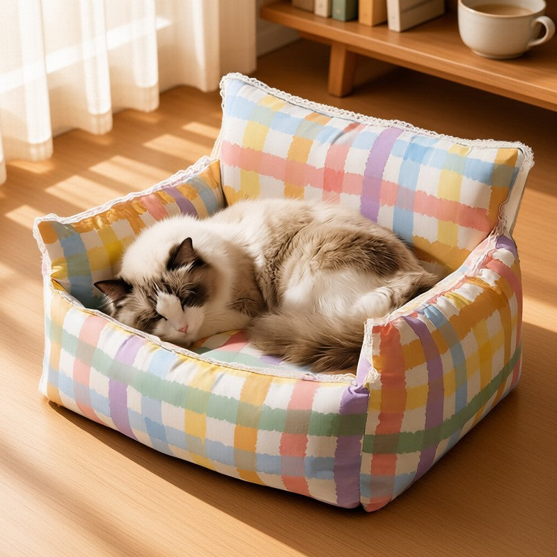 Dopamine Color Pet Couch