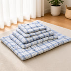 Reversible All-Season Cotton Cushion