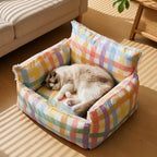 Dopamine Color Pet Couch