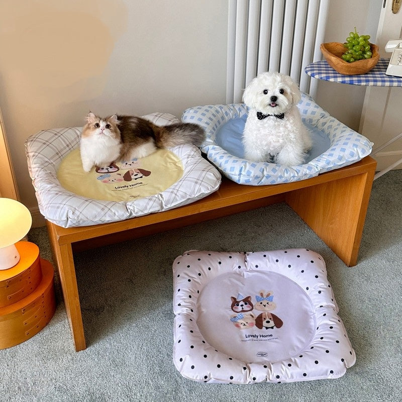 Waterproof & Stain-Resistant Cooling Mat