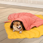 Leaf Shape Blanket