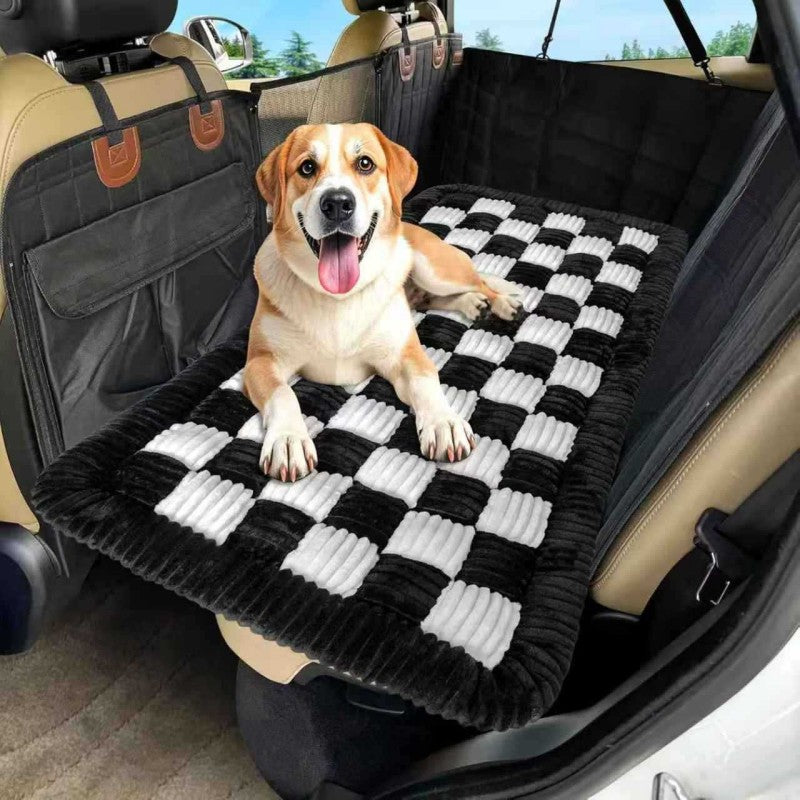 Pet Car Mat & Home Cushion