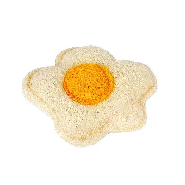 Natural Loofah Pet Dental Toy 1 (Food)