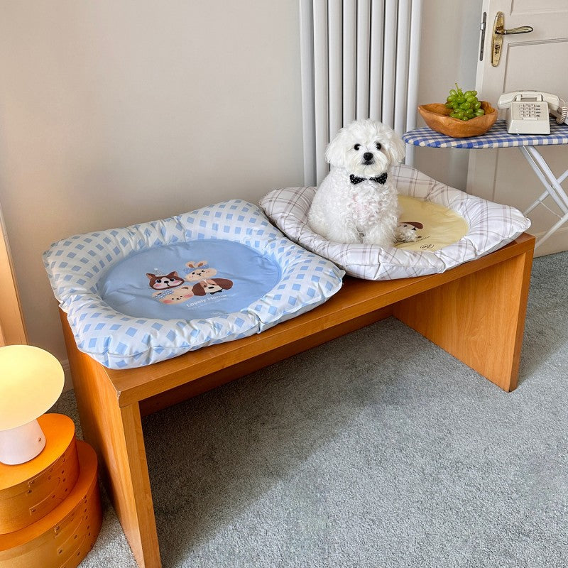 Waterproof & Stain-Resistant Cooling Mat