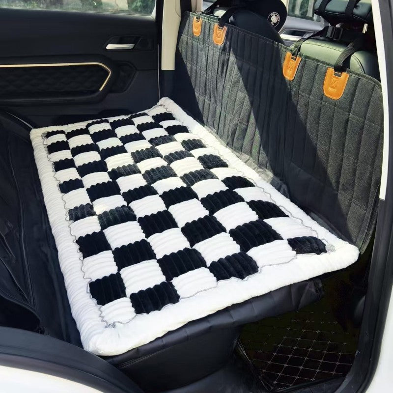 Pet Car Mat & Home Cushion