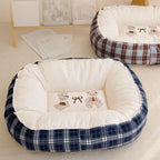 All-Season Deep-Sleep Cuddle Bed