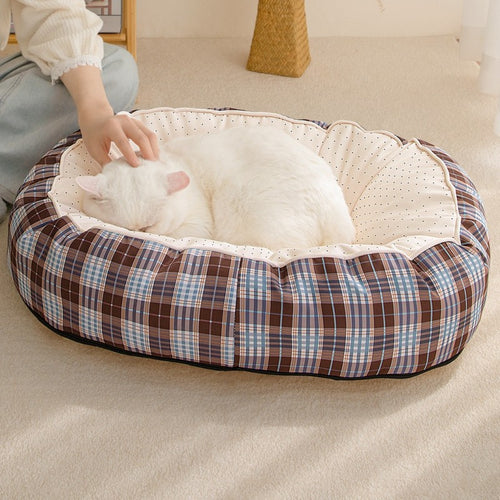 All-Season Deep-Sleep Cuddle Bed