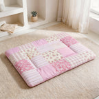 Reversible All-Season Cotton Cushion