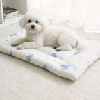 Reversible All-Season Cotton Cushion
