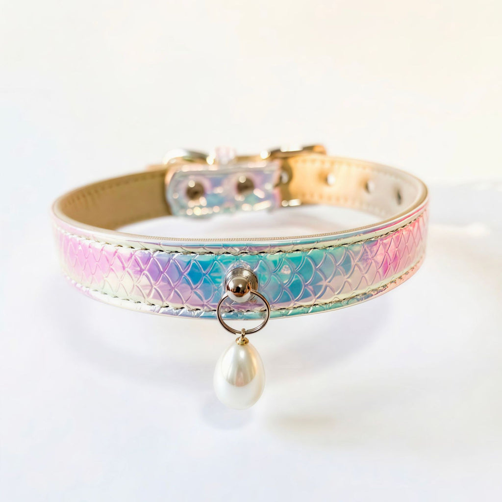 Fish Scale Collar