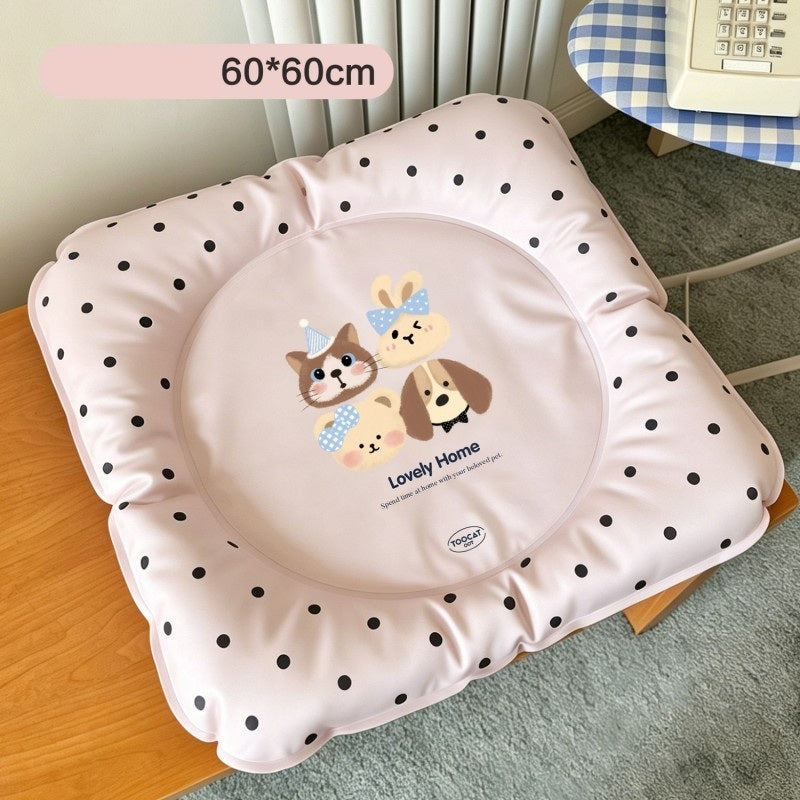 Waterproof & Stain-Resistant Cooling Mat