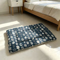 Cotton-Linen Thick Cushion