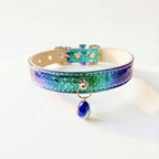 Fish Scale Collar