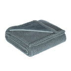 Waterproof Flannel Sherpa Fleece Thickened Dog Blanket 1