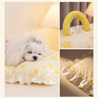 Tri-Fold Portable Pet Mat