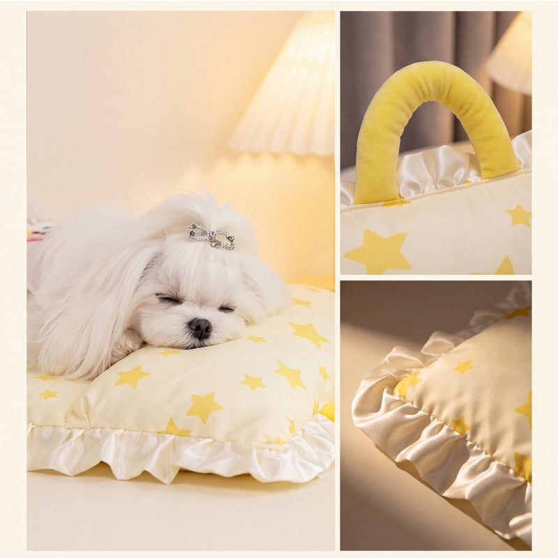 Tri-Fold Portable Pet Mat
