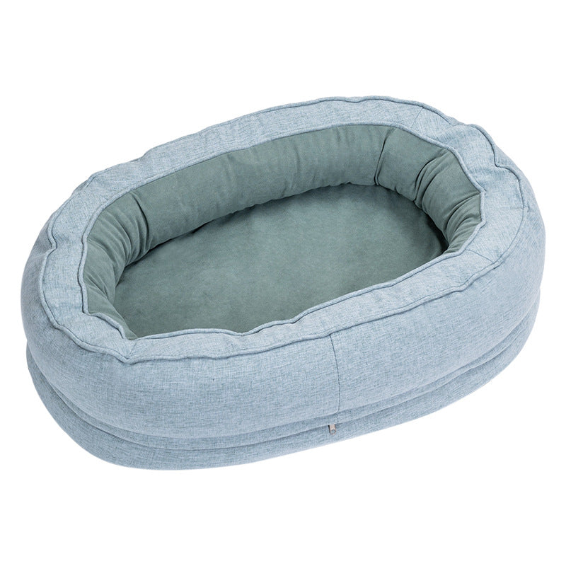 Donut Orthopedic Dog Bed Cat Bed