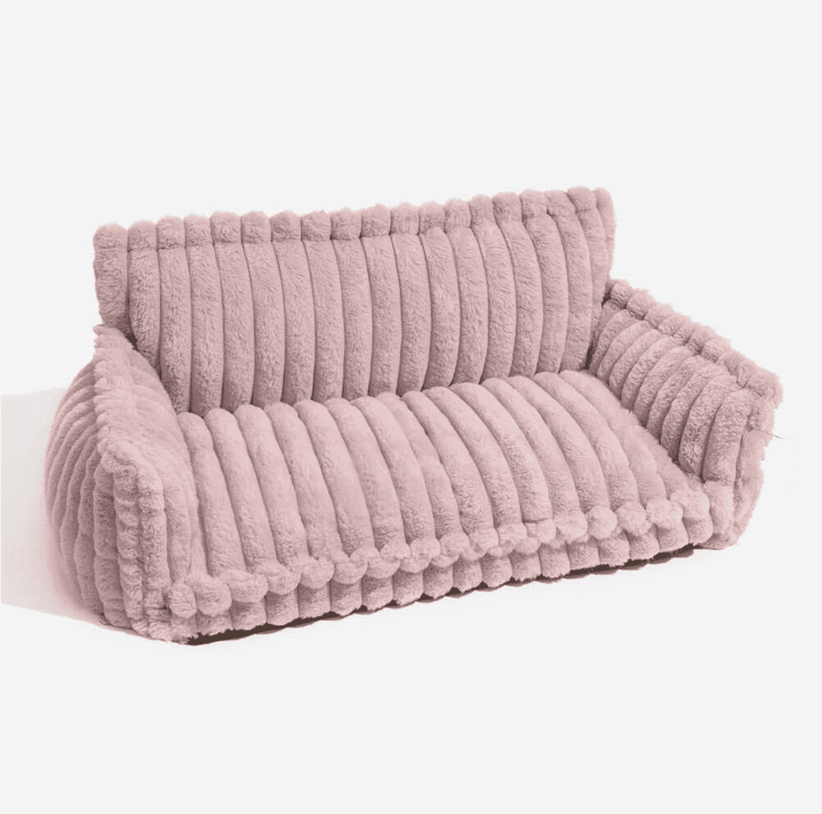 Large Washable Fluffy Orthopedic Soft Dog Pillow Dog Sofa Bed-Snoozy Dream