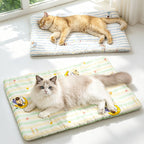 Reversible All-Season Cotton Cushion